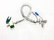 PVC ống ống hút một lần sử dụng duy nhất chăm sóc hô hấp ICU